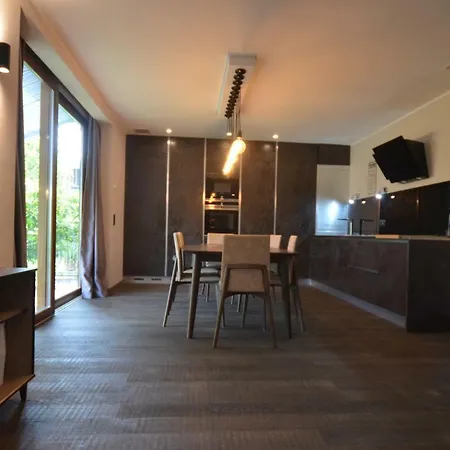 Mulini Park Appartement Rovinj