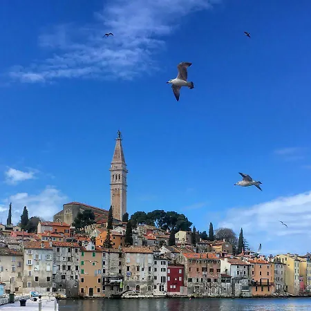 Mulini Park Appartement Rovinj