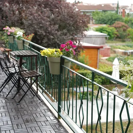 Apartment Mulini Park